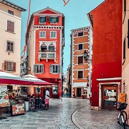 Lägenhet Casa Lora Rovinj