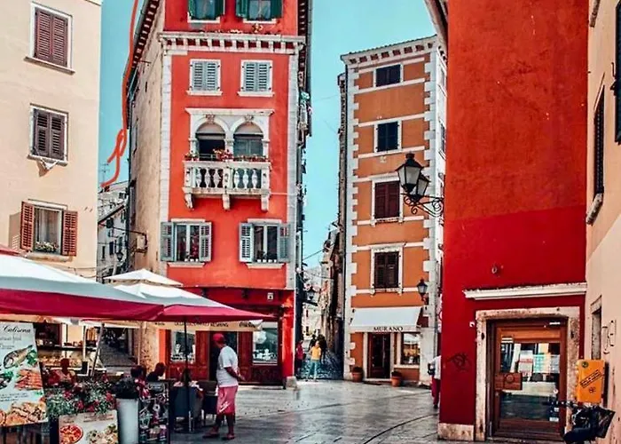 Apartamento Casa Lora Rovinj